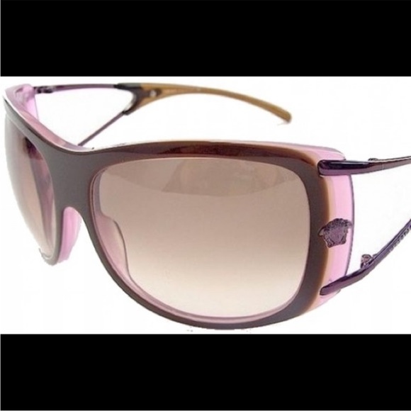 Versace Sunglasses Style 4086 Light Violet - Picture 1 of 9